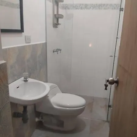 Cozy Studio Apartment Prado-Medellin-3