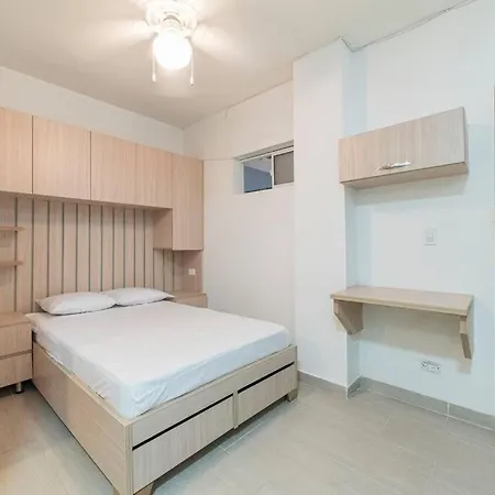 Centrico Loft En Medellin-2