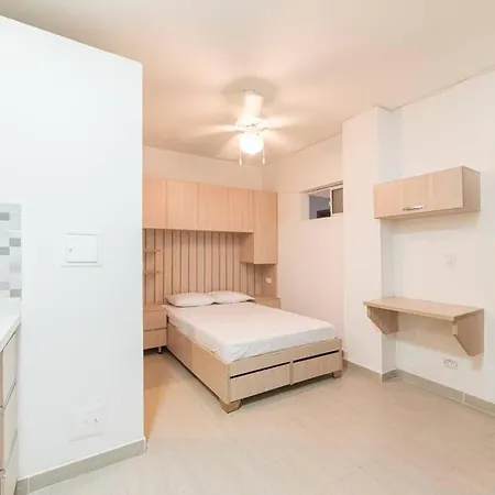 Centrico Loft En Medellin-3