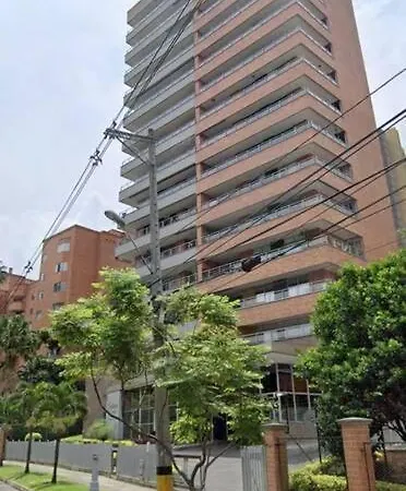 Lujoso Apartamento En El Poblado-3