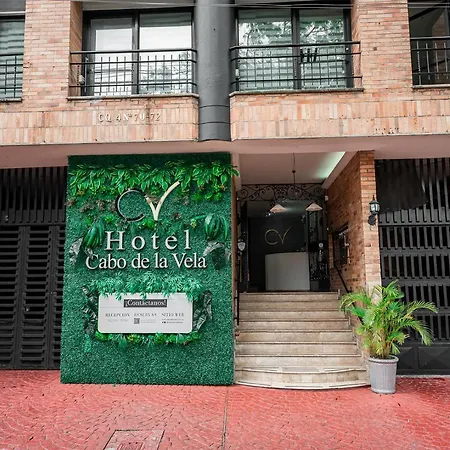 Hotel Cabo de la Vela Medellin-2