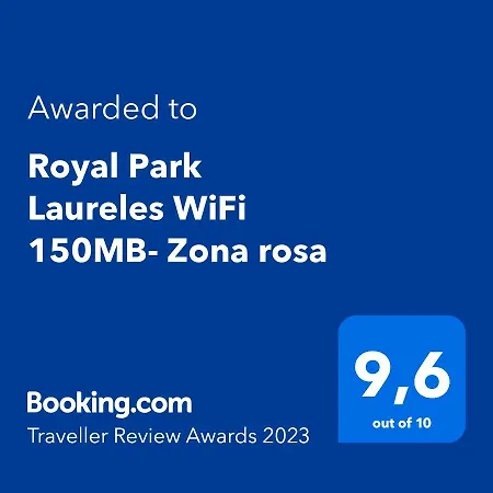 Royal Park Laureles Wifi 200Mb- Zona Rosa-2