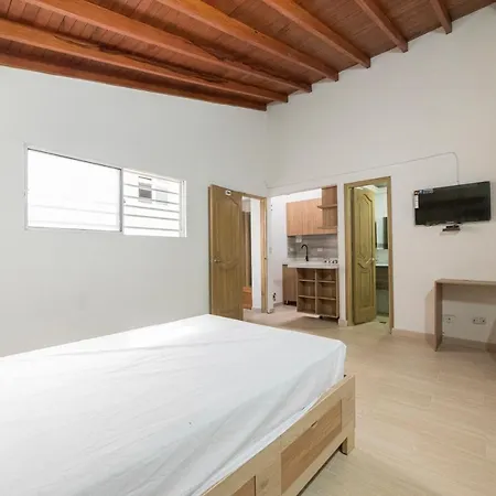 Tropical Suites Medellin-2