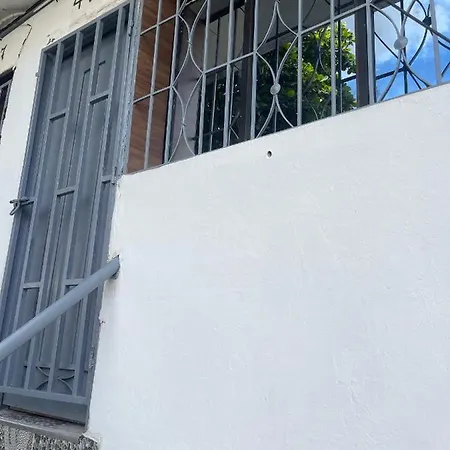 Apartamento En La Floresta-2