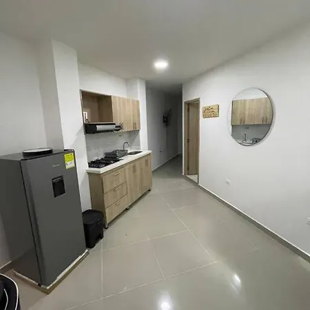 Aparta-Hotel Laureles 203-2