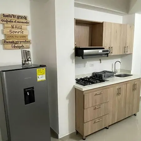 Aparta-Hotel Laureles 302-3