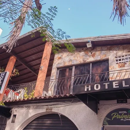 Hotel Palma De Sevilla Medellin-2