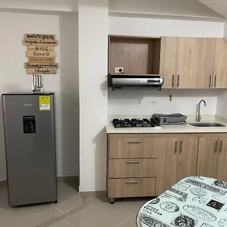 Aparta-Hotel Laureles 302-2