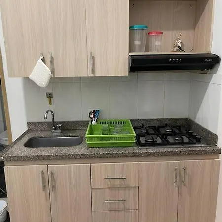 Aparta-Hotel Laureles 204-2