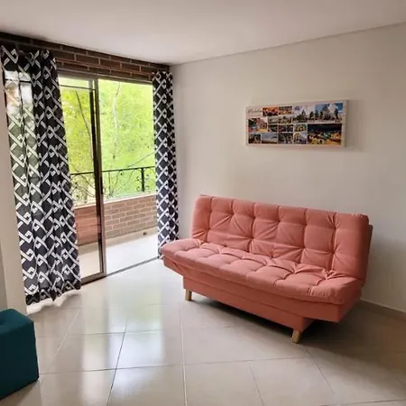 Medellín Suramericana Apartamento 3-2