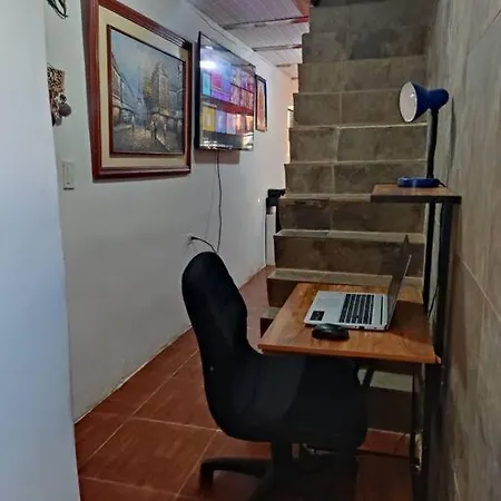 Apartamento Comodo Y Familiar-2