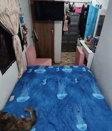 Apartamento Comodo Y Familiar-3