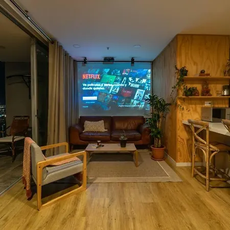 Stylish Apartment In Medellins Best Location-2