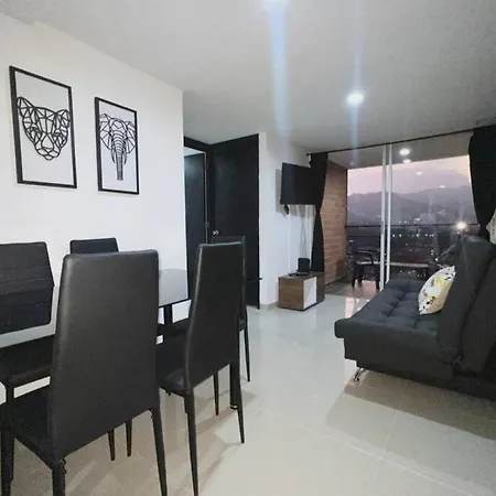 2 Sur Apto 1704 View Guest Friendly-2