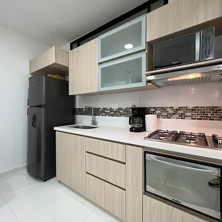 Renewed 3Hab/2Bat In Laureles-3