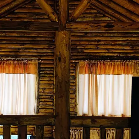 Cabana En Madera, Santa Elena-2