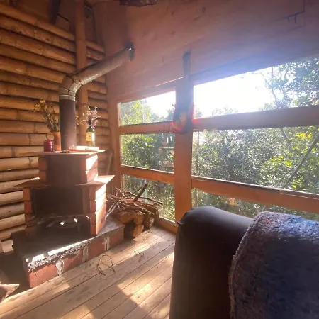Ecoaldea, Cabana En La Naturaleza-3