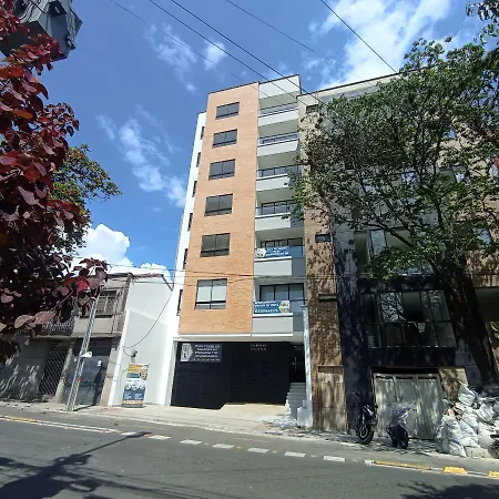 New Beautiful Apartment In The Heart Of Laureles 402-3