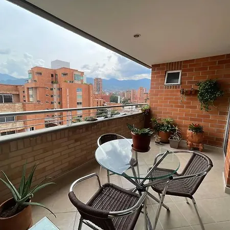 Hermosa Vista De Medellin, Apt-2