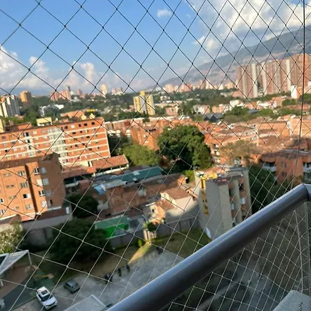 Apartamento Medellin-2