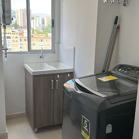 Apartamento Medellin-3