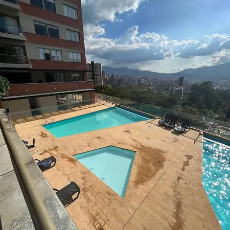 Apartamento con full entretenimiento-3