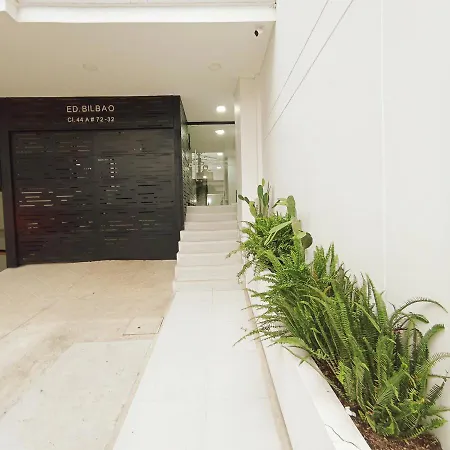 Laureles New & Modern Apartment 502-2