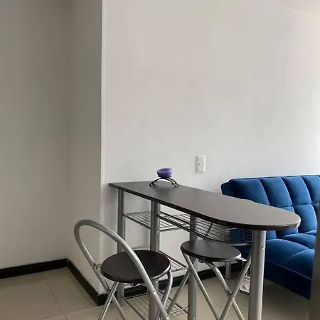 Hermoso Apartamento, Wifi. Transporte, Trabaja Y Disfruta-2
