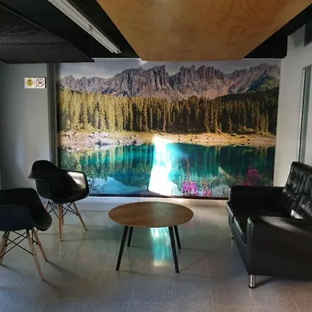 Acogedor Apartaestudio Cerca Al Centro De Medellin Apartment-2