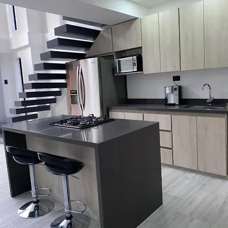 Cubo Suites Loft-3