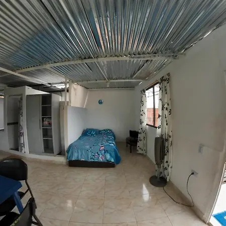Apartamento Amoblado En Manrique Medellin-2