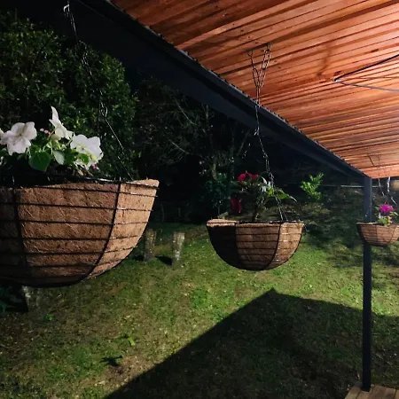 Cabana En Madera, Santa Elena-3