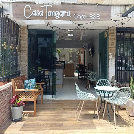 Casa Tangara Cafe Y Hospedaje-2