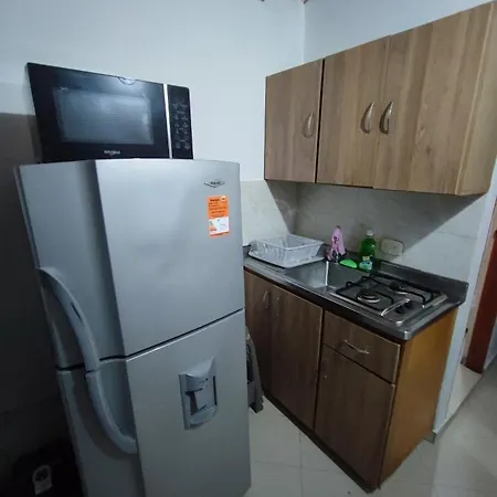 Linda Suite Centro De Medellin Ba 303-3
