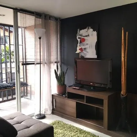 Ferienwohnung Apartamento, Sencillo, Agradable Ambiente Familiar-2