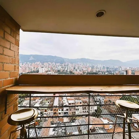3 Bedroom/2Bath Apt With Incredible Poblado Views-2