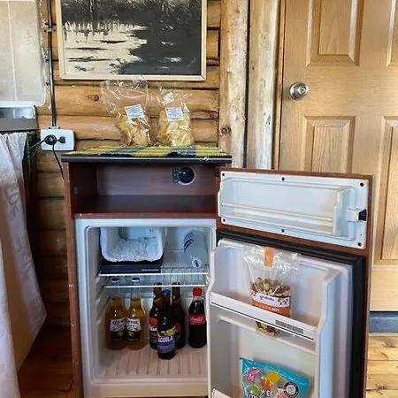 Cabana La Odisea Espacio Para Disfrutar En Pareja-3
