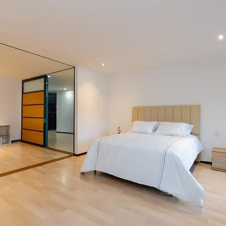 Luxury Apartment In Poblado-Jacuzzi-Panoramic View-2