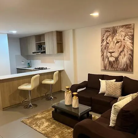 New Apartamento Central Cerca A La 10 Del Poblado-2