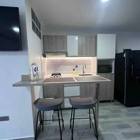 302 Centrico, Moderno Aparta Estudio-3