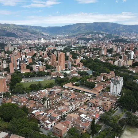 Apartamento En Calasanz Cerca Estacion Del Metro De La Floresta-3
