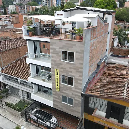 Apartamento En Calasanz Cerca Estacion Del Metro De La Floresta-2