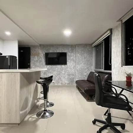 Great Apto In Poblado Apartment-2