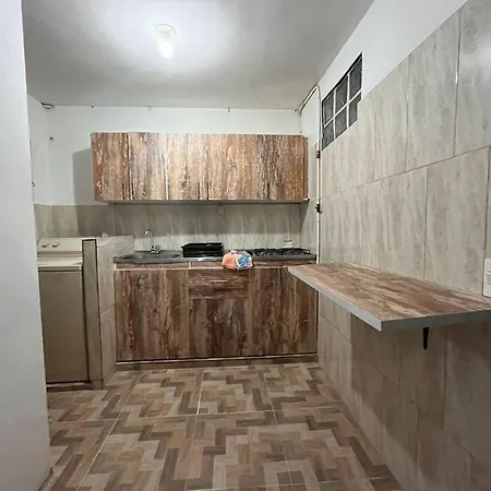 Habitacion Cerca Al Metro-3