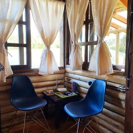 Cabana La Odisea Espacio Para Disfrutar En Pareja-2