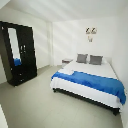 Bienvenido A Casa Apartment-2