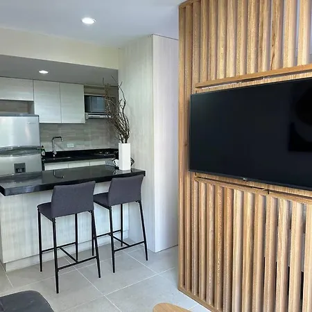 Exclusivo Loft En El Poblado-Rodeado De Naturaleza 501-2