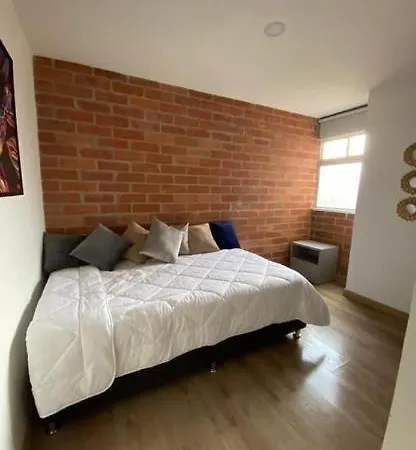 Apartamento Amplio Y Confortable-3