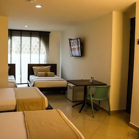 Hotel Medellin Gold-3