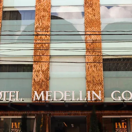 Hotel Medellin Gold-2